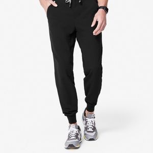 BNWT Figs Men's Tansen Black Joggers Size Short XS